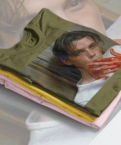 Movie Shirts for Kids - BILLY LOOMIS SCREAM Vintage Retro T-shirt, Scary Horror Homage Fan Shirt