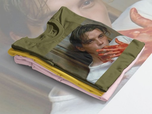 Movie Shirts for Kids - BILLY LOOMIS SCREAM Vintage Retro T-shirt, Scary Horror Homage Fan Shirt