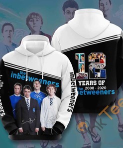 Movie The Inbetweeners USA All Over Print 3D Hoodie - Humorous Style