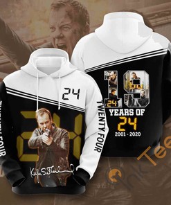 Movie Twenty Twenty-four USA All Over Print 3D Hoodie - Futuristic Design