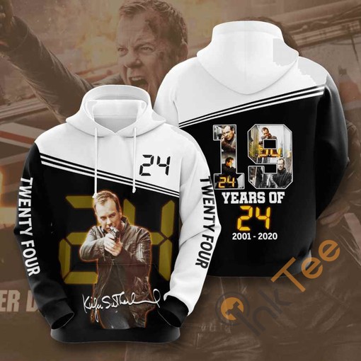 Movie Twenty Twenty-four USA All Over Print 3D Hoodie - Futuristic Design