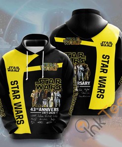 Movie USA Custom All Over Print 3D Hoodie - Personalized Style