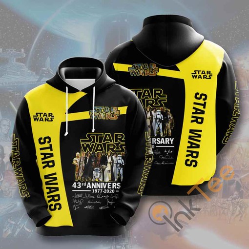 Movie USA Custom All Over Print 3D Hoodie - Personalized Style