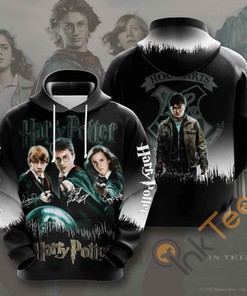 Movie USA Sport All Over Print 3D Hoodie - Sporty Style