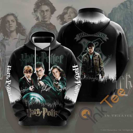 Movie USA Sport All Over Print 3D Hoodie - Sporty Style