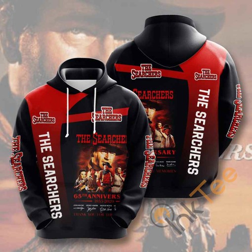 Movie USA Sport All Over Print Hoodie Printful - Sporty Look