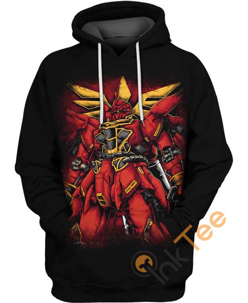 Ms Custom All Over Print Hoodie 3D with Striking Graphics