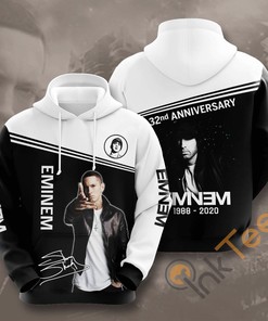 Music Hip Hop USA Custom All Over Print 3D Hoodie - Personalized Hip Hop Style
