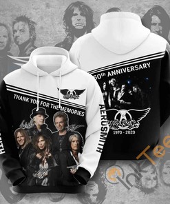 Music Rock & Roll USA All Over Print 3D Hoodie Full Size