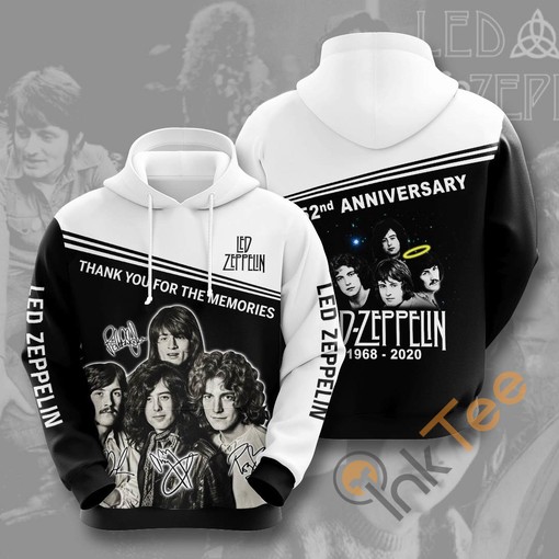 Music Rock & Roll USA All Over Print Zip Up Hoodie for Men