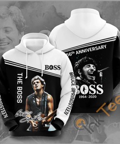 Music Rock & Roll USA Sport All Over Print Hoodie Printful - Rockin' Look