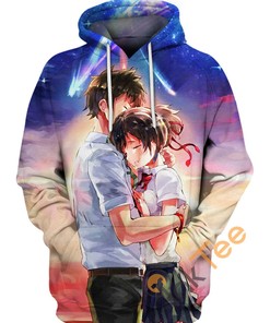 My Everything Custom 3D All Over Print Hoodie - Express Yourself in Style