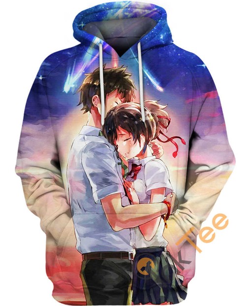 My Everything Custom 3D All Over Print Hoodie - Express Yourself in Style