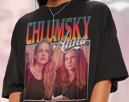 My Girl Anna Chlumsky Character Shirt - Retro Anna Chlumsky Vintage Shirt - Anna Chlumsky Fan Tees - Image 2