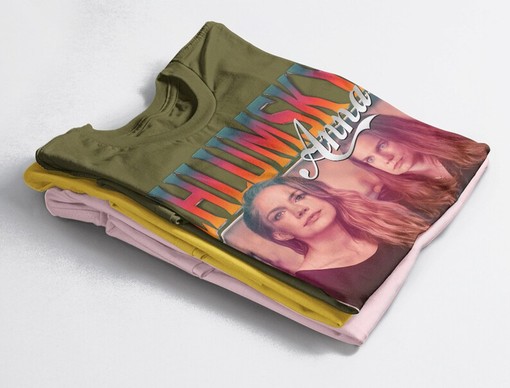 My Girl Anna Chlumsky Character Shirt - Retro Anna Chlumsky Vintage Shirt - Anna Chlumsky Fan Tees - Image 4