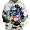Mysterious Castle Fantasy Custom All Over Print 3D Hoodie - Explore the Unknown