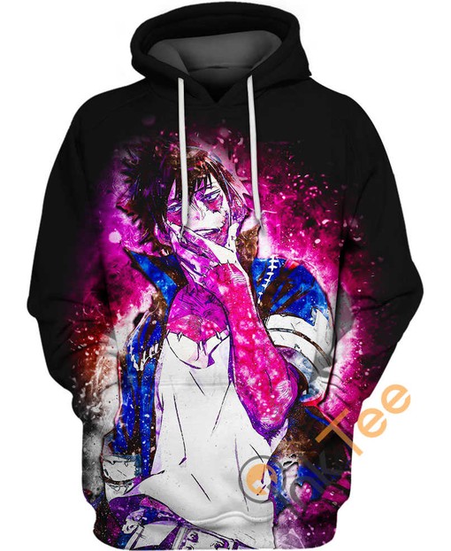 Mysterious Guy Custom All Over Print 3D Hoodie - Keep them Guessing