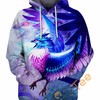 Mythical Articuno Pokemon Custom All Over Print 3D Hoodie - Rise to Legendary