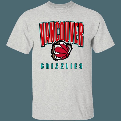 NBA Vancouver Grizzlies Retro Fan T-Shirt Sweatshirt Hoodie - For Fans Who Love Vintage - Image 2