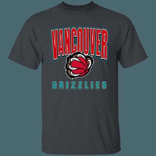 NBA Vancouver Grizzlies Retro Fan T-Shirt Sweatshirt Hoodie - For Fans Who Love Vintage - Image 4