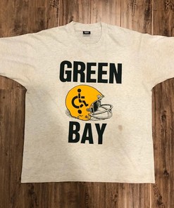 NCAA 1992 Green Bay Packers Parody Football Sweatshirt T-shirt - Ideal Gift for NFL Fans