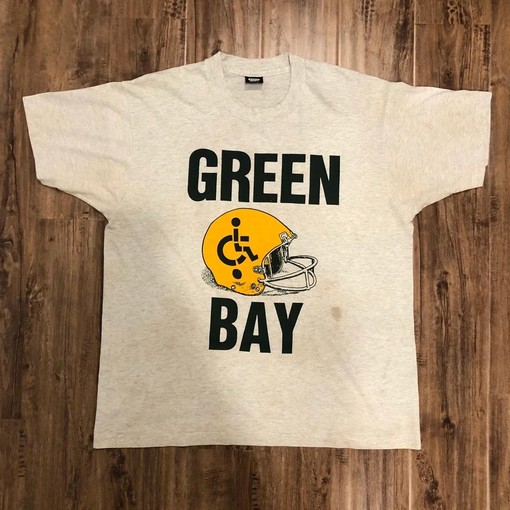 NCAA 1992 Green Bay Packers Parody Football Sweatshirt T-shirt - Ideal Gift for NFL Fans