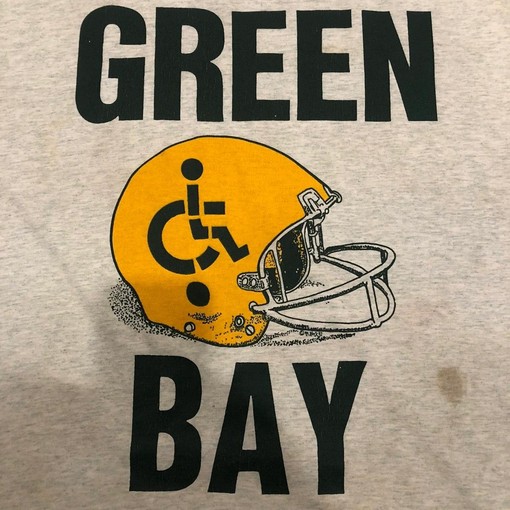 NCAA 1992 Green Bay Packers Parody Football Sweatshirt T-shirt - Ideal Gift for NFL Fans - Image 2