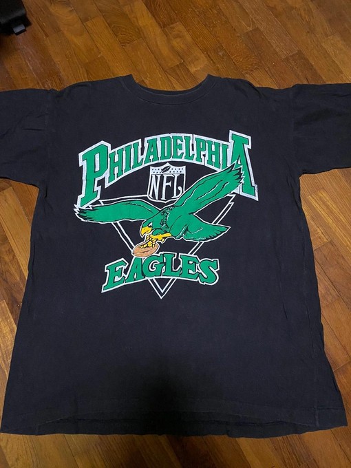 NCAA 1993 Philadelphia Eagles Vintage Style Sweatshirt T-shirt - Ideal Gift for NFL Fans