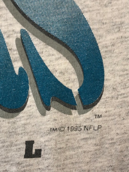 NCAA 1995 Jacksonville Jaguars Y2K Drill Sweatshirt T-shirt - Ideal Gift for NFL Fans - Image 3