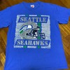 NCAA 91 Seattle Seahawks Helmehoodie Sweatshirt Shirt Gifts for Fans