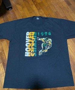 NCAA 94 Hoover Huskies State Play-Offs Team Roster Sweatshirt T-shirt - Ideal Gift for NFL Fans