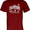 NCAA Alabama Crimson Tide SEC Champs 2021 T-Shirt and Hoodie Sweatshirt Gifts for NCAA Fans