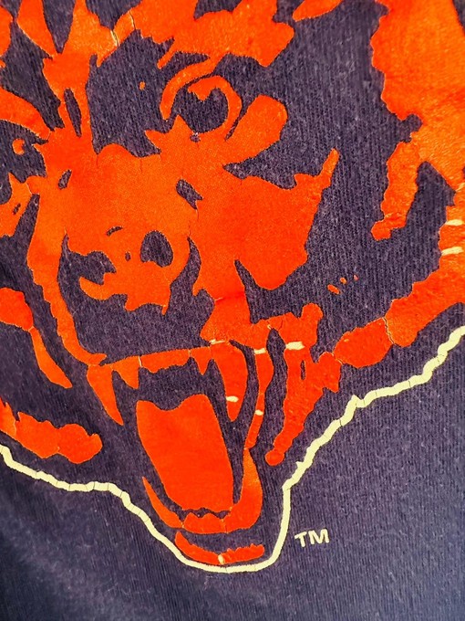 NCAA Chicago Bears Shirt from the 90s - Ideal Gift for NFL Fans - Image 2