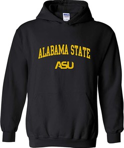NCAA College-University Team Color Arch Logo Hoodie and Alabama Sweatshirt Gifts for NCAA Fans