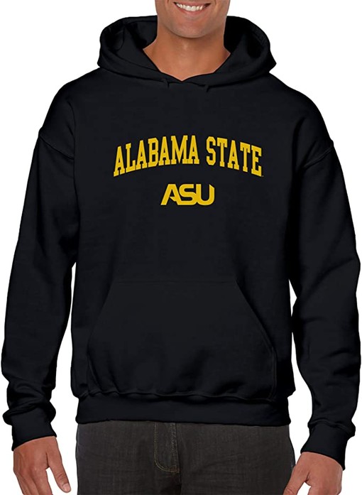 NCAA College-University Team Color Arch Logo Hoodie and Alabama Sweatshirt Gifts for NCAA Fans - Image 3