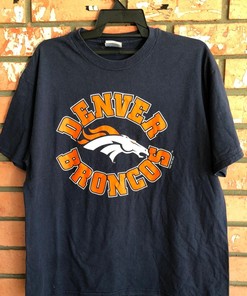 NCAA Denver Broncos 1997 Vintage Style Sweatshirt T-shirt - Ideal Gift for NFL Fans