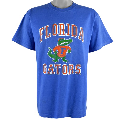 NCAA Florida Gators 1990s Spell-Out T-Shirt - Vintage Unisex Sport Sweatshirt Hoodie Gift