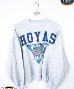 NCAA Georgetown Hoyas Logo Sweatshirt - American University Shirt for Fans