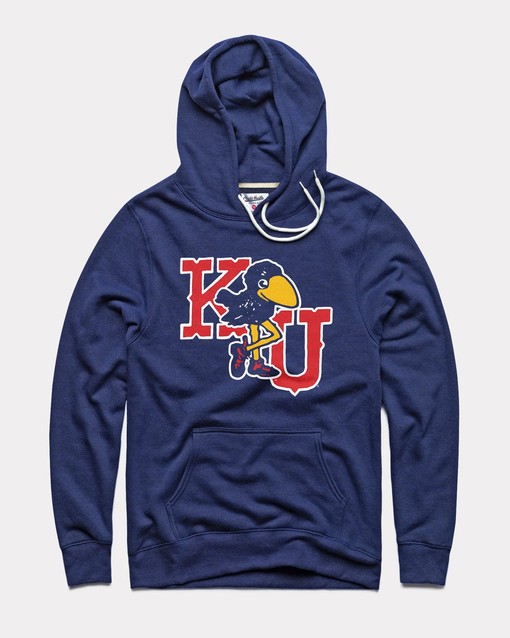 NCAA Kansas Jayhawks T-Shirt - Marching Jayhawks Hoodie for Fans