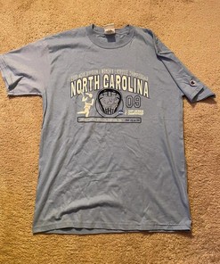 NCAA North Carolina T-Shirt Sweatshirt American Football Sweatshirt Sports Gifts for Fans