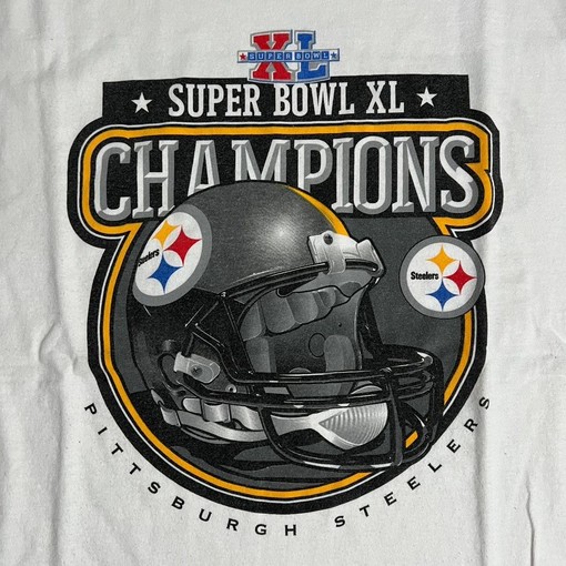 NCAA Pittsburgh Steelers Super Bowl Sweatshirt T-shirt - Ideal Gift for NFL Fans - Image 2