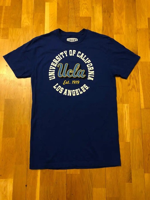 NCAA Shirt Kids - Vintage UCLA Bruin NCAA Gear T-Shirt Sweatshirt Hoodie
