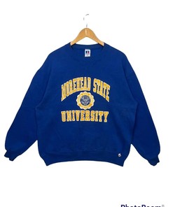 NCAA Shirts for Men - Vintage Russell Athletic NCAA Gear T-Shirt Sweatshirt Hoodie
