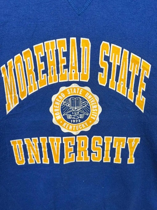 NCAA Shirts for Men - Vintage Russell Athletic NCAA Gear T-Shirt Sweatshirt Hoodie - Image 2