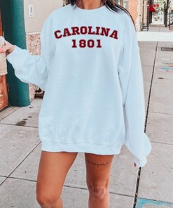 NCAA  South Carolina Game Sweatshirt | USC Gameday Hoodie
