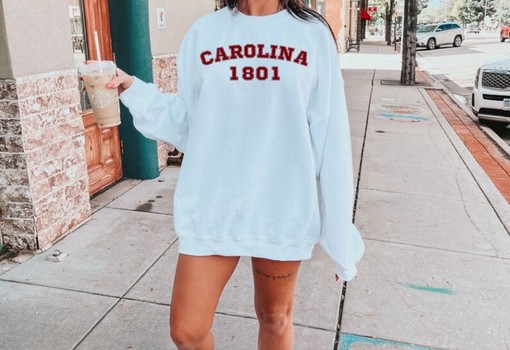 NCAA  South Carolina Game Sweatshirt | USC Gameday Hoodie