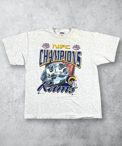 NCAA St Louis Rams NFC Super Bowl Vintage Style Sweatshirt T-shirt - Ideal Gift for NFL Fans