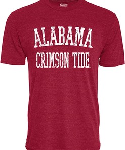 NCAA Student Gift: Tri-Blend Team Color Shirt and Hoodie Sweatshirt Gifts