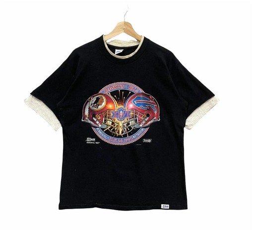 NCAA Super Bowl 90s Vintage Style Sweatshirt T-shirt - Ideal Gift for NFL Fans