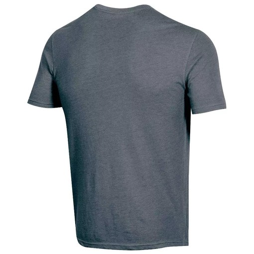 NCAA TCU Horned Frogs Men's Charcoal Heather T-Shirt - Stylish Tee for Fans and Students - Image 2